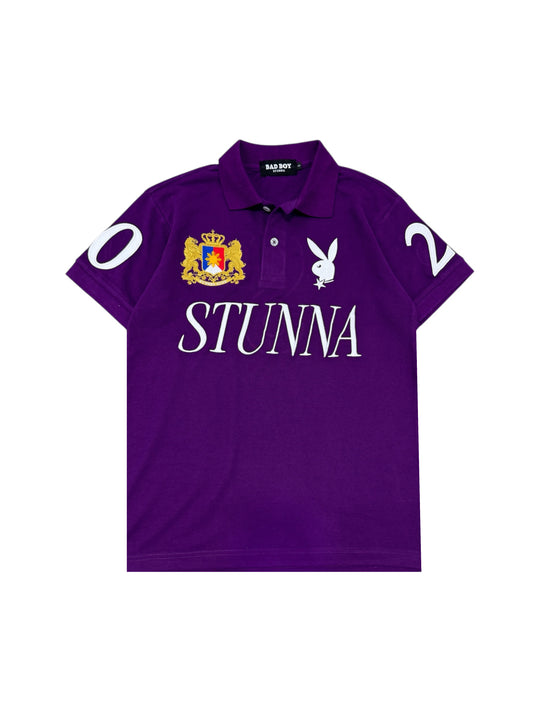 BBS POLO PURPLE